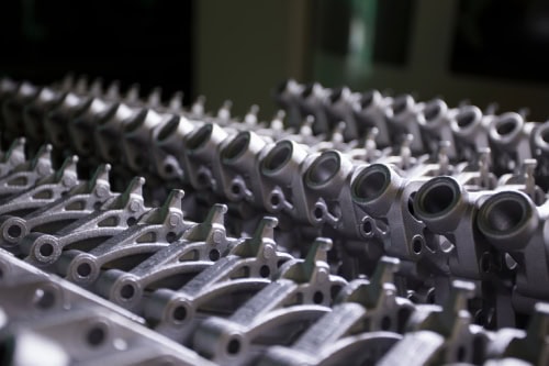 Extruded aluminum automotive parts Extruded aluminum automotive parts